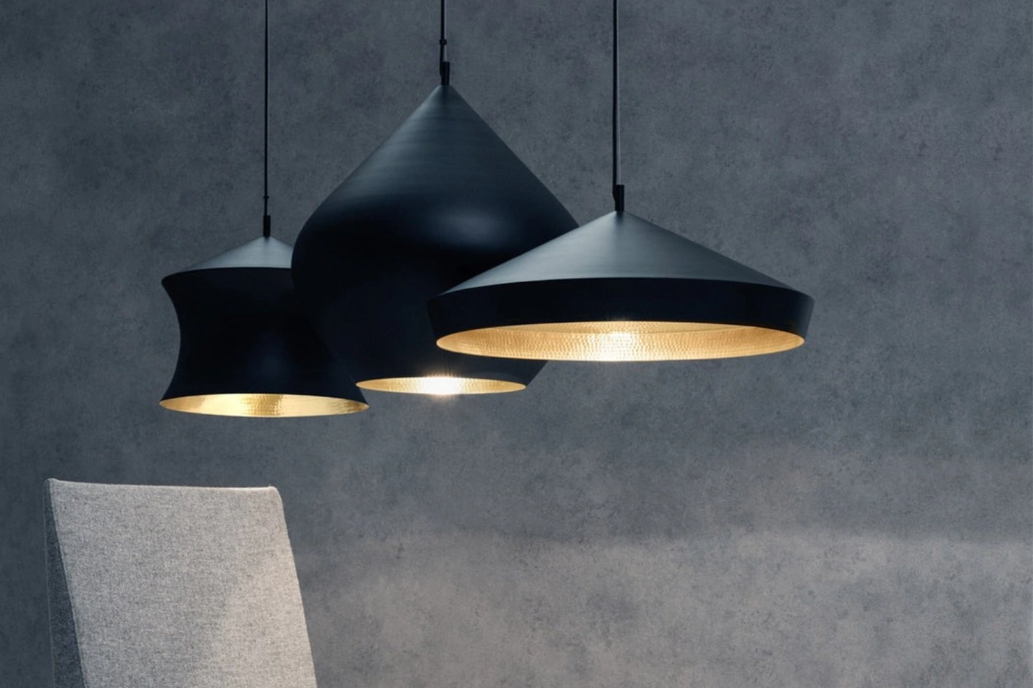 Pendente Beat Stout 1