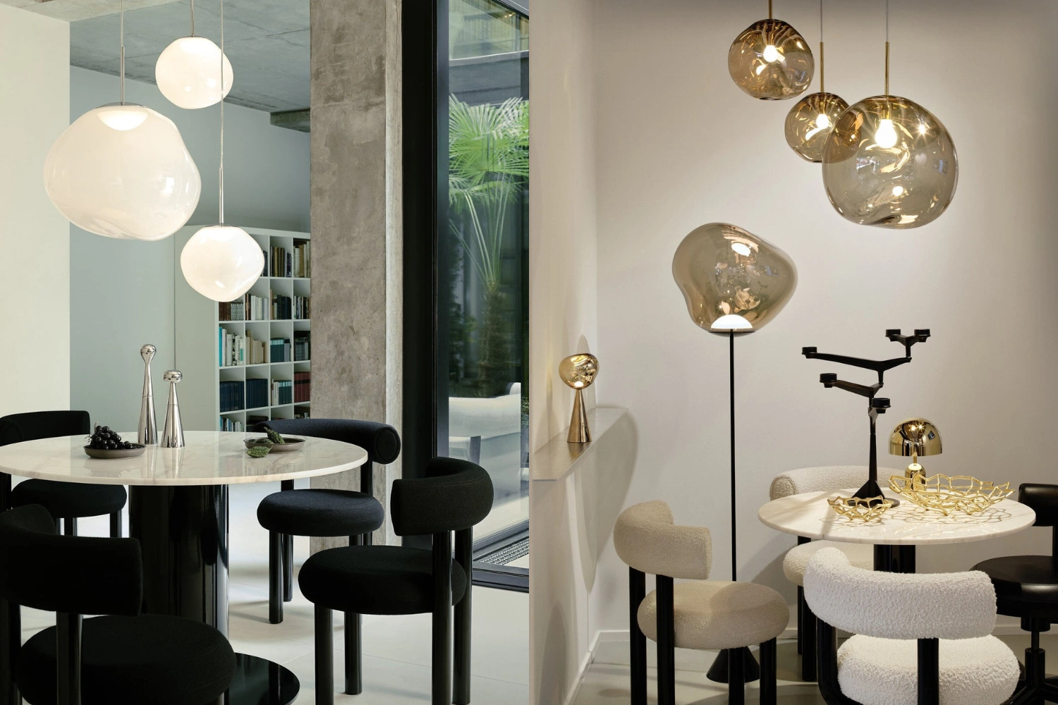 Pendente Melt Medium 1