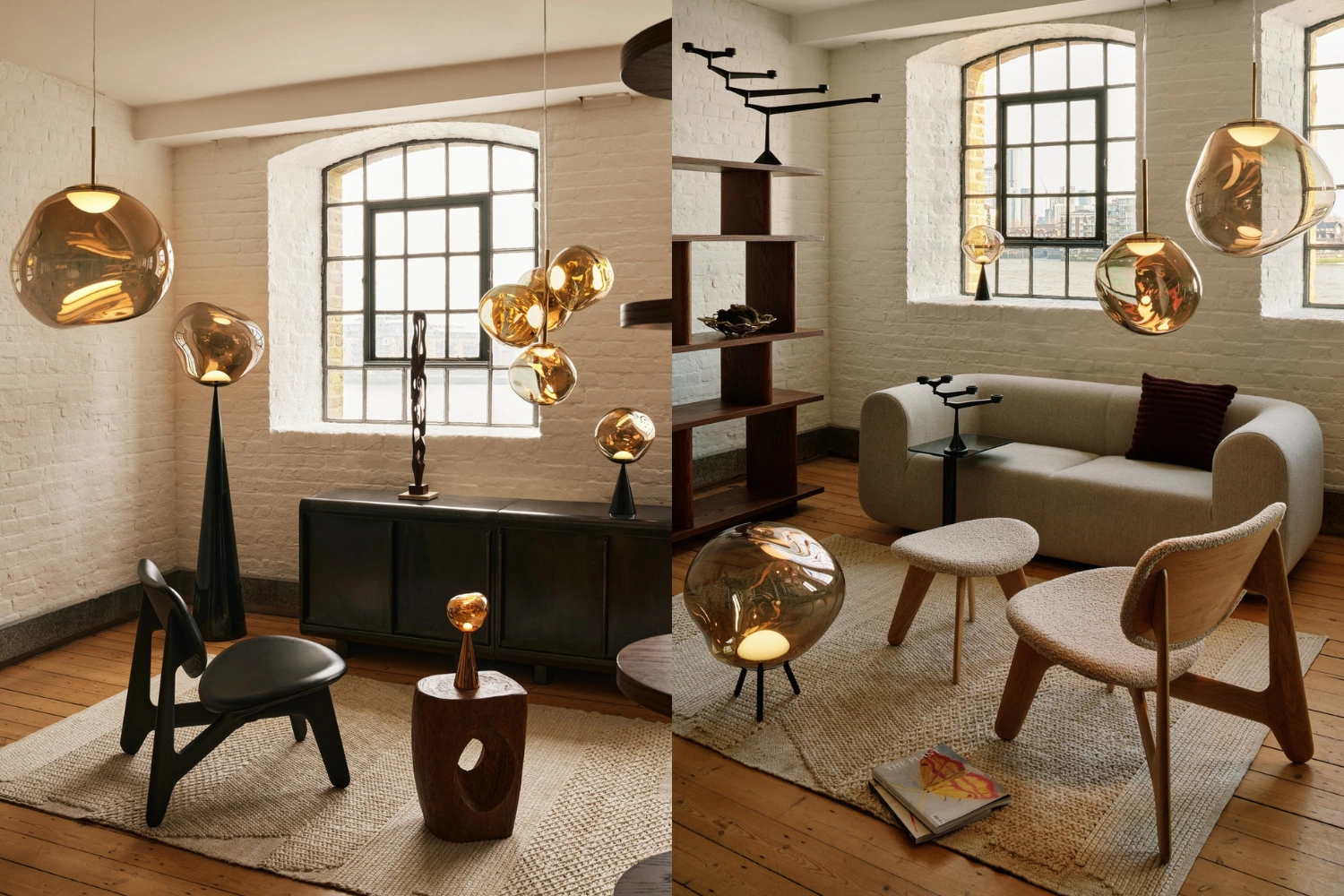 Pendente Melt Medium 10