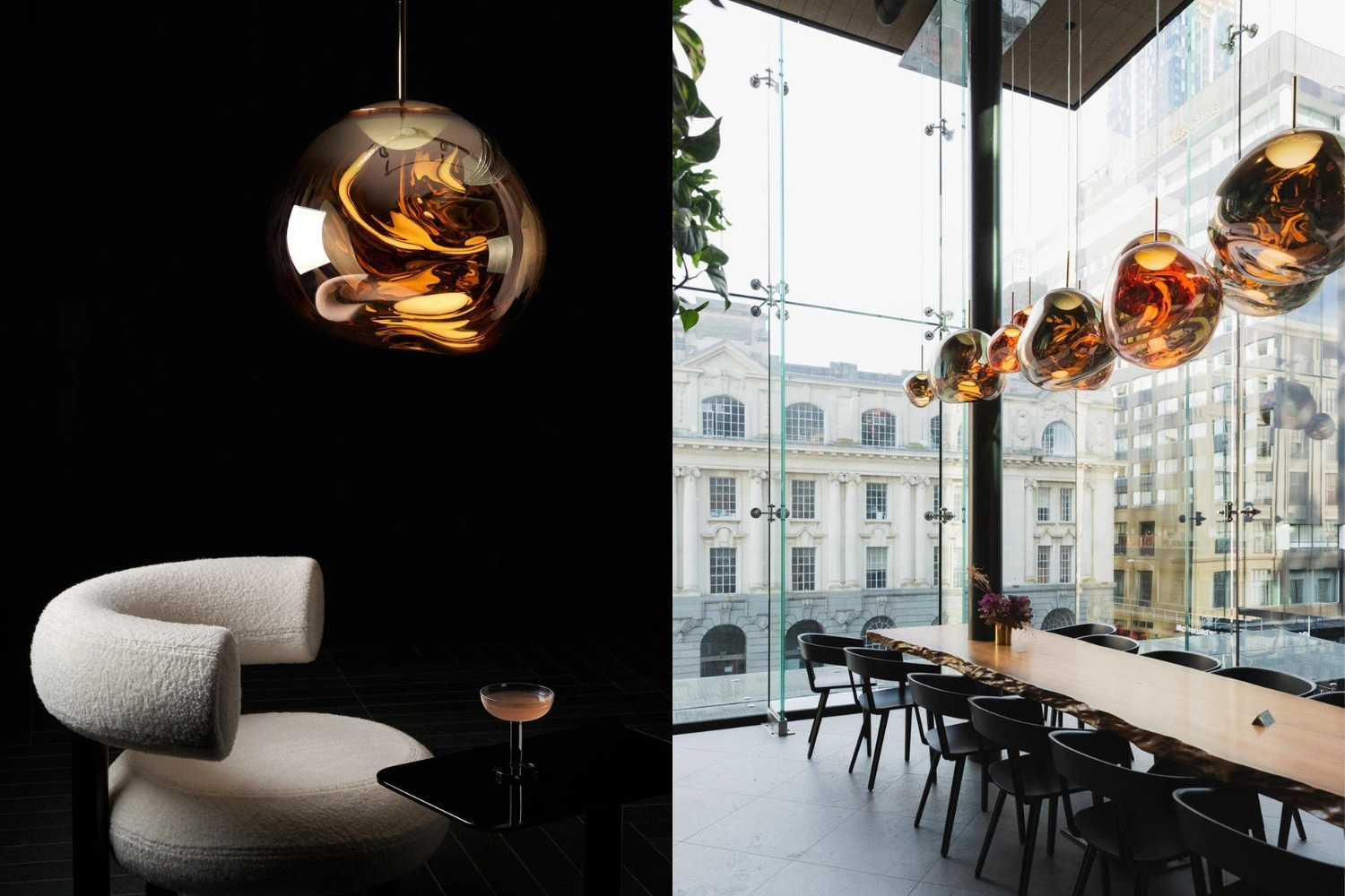 Pendente Melt Medium 12