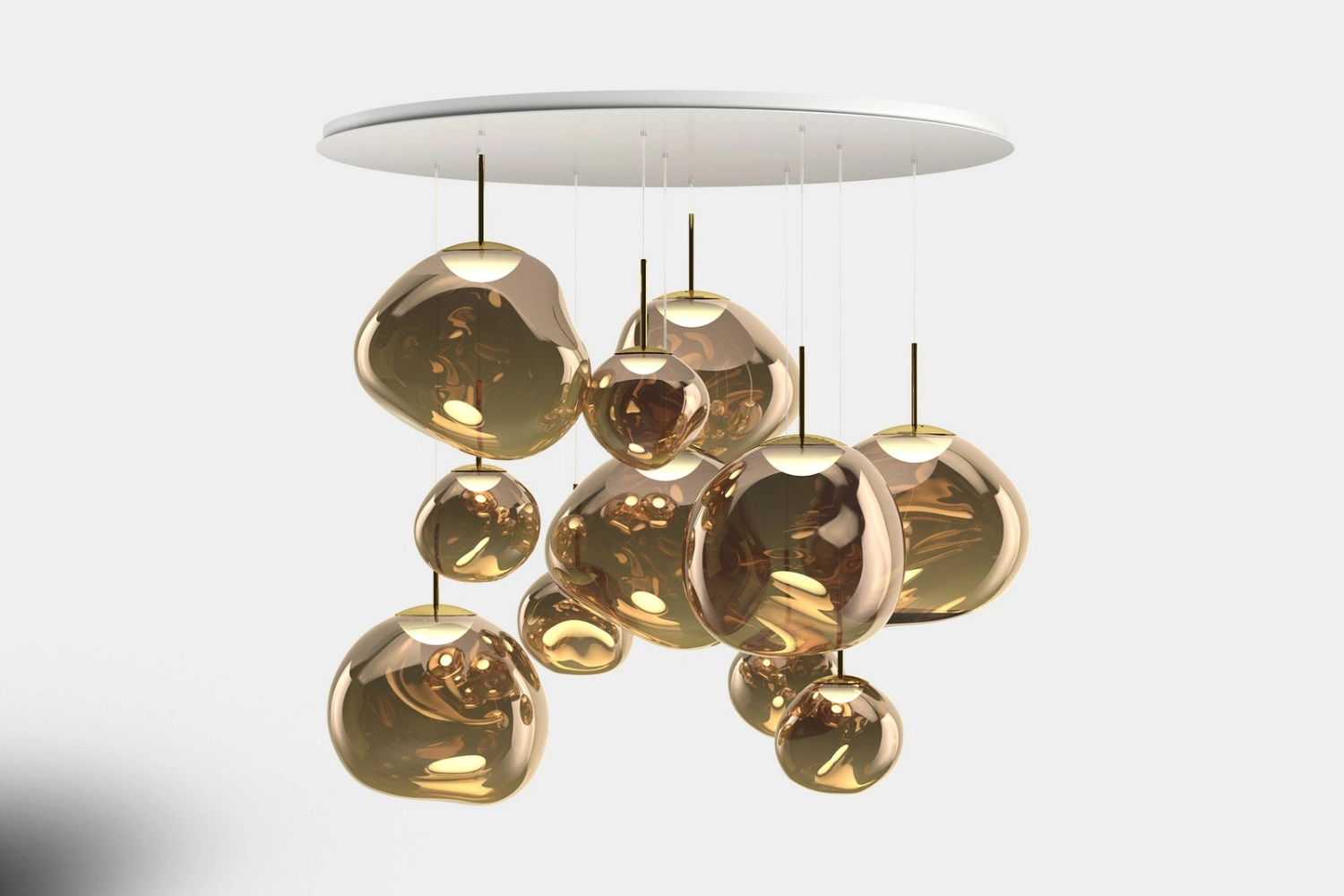 Pendente Melt Mega 1