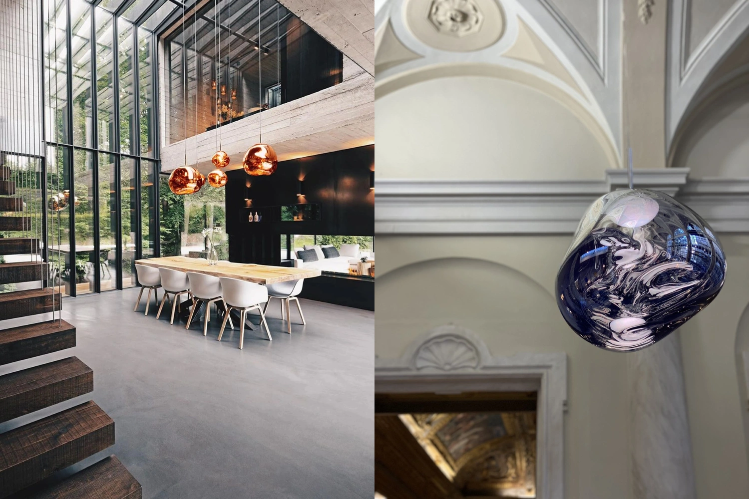 Pendente Melt Mini 8