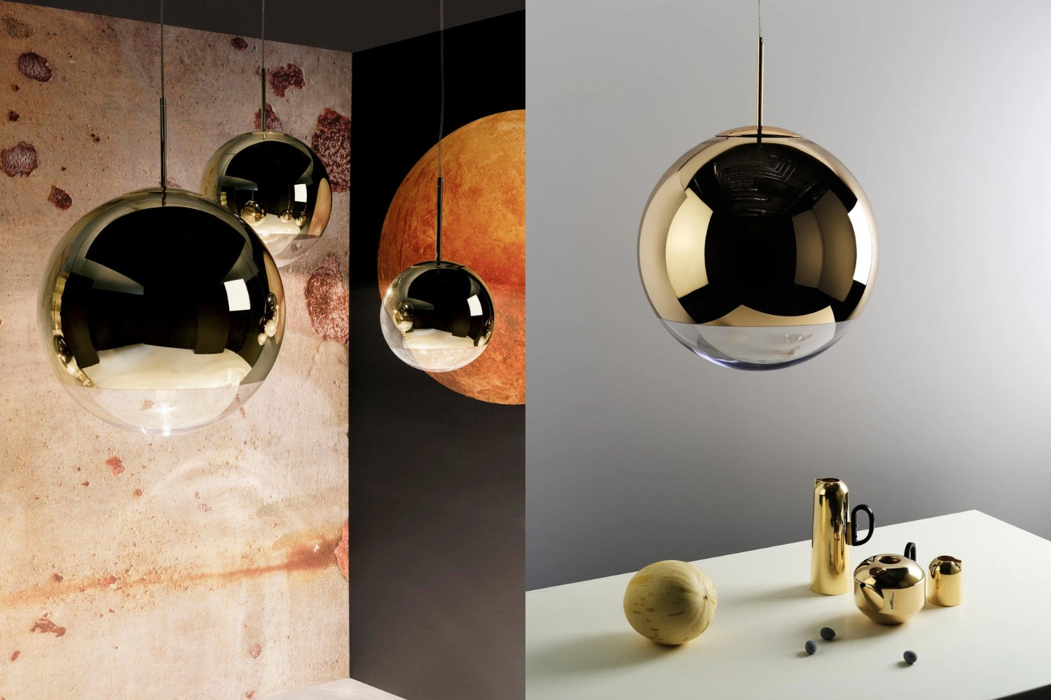 Pendente Mirror Ball 6