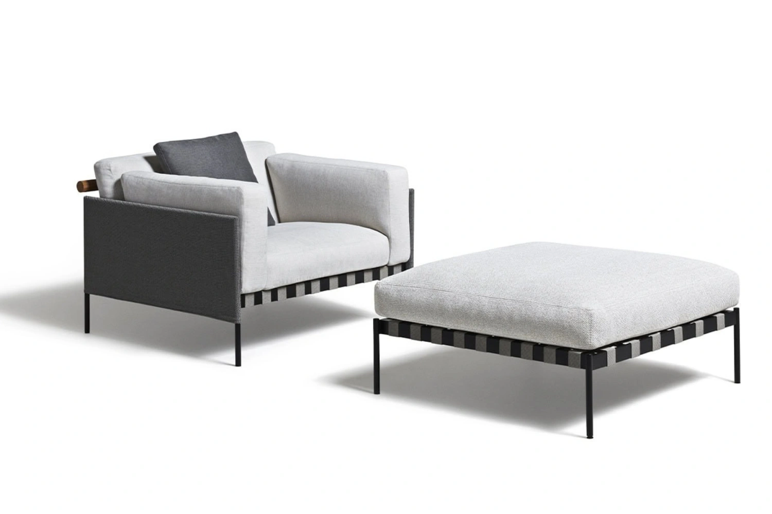 Poltrona Étiquette 3