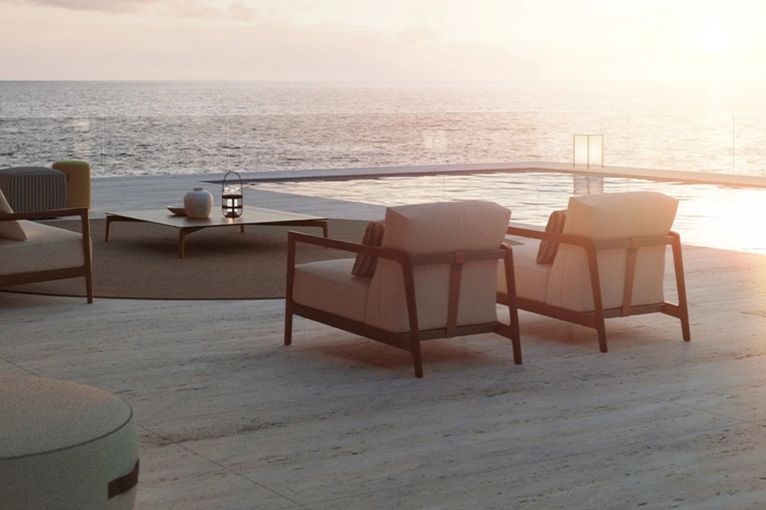 Poltrona Everyday Life Outdoor 4