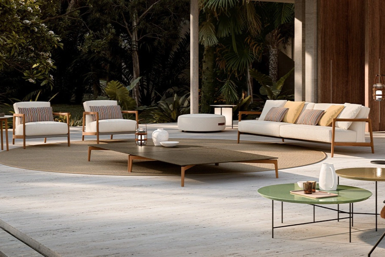 Poltrona Everyday Life Outdoor 5