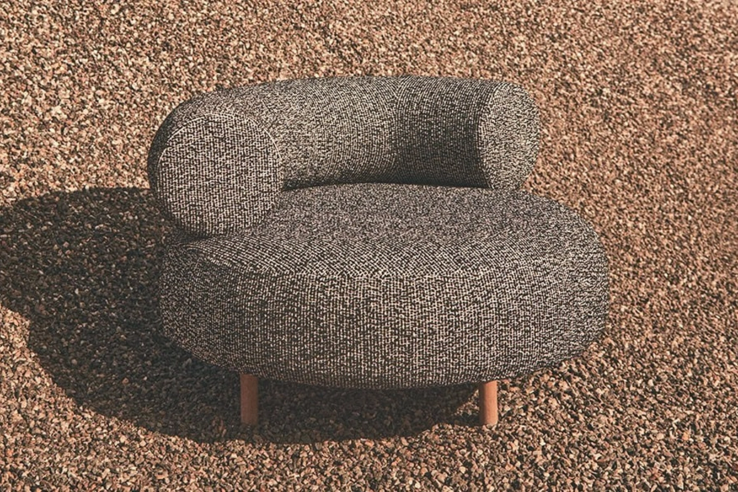 Poltrona Honorè Outdoor 1