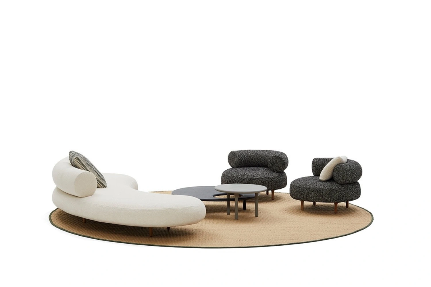 Poltrona Honorè Outdoor 2