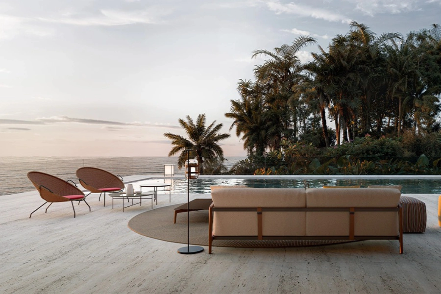 Poltrona T.54 Outdoor 2