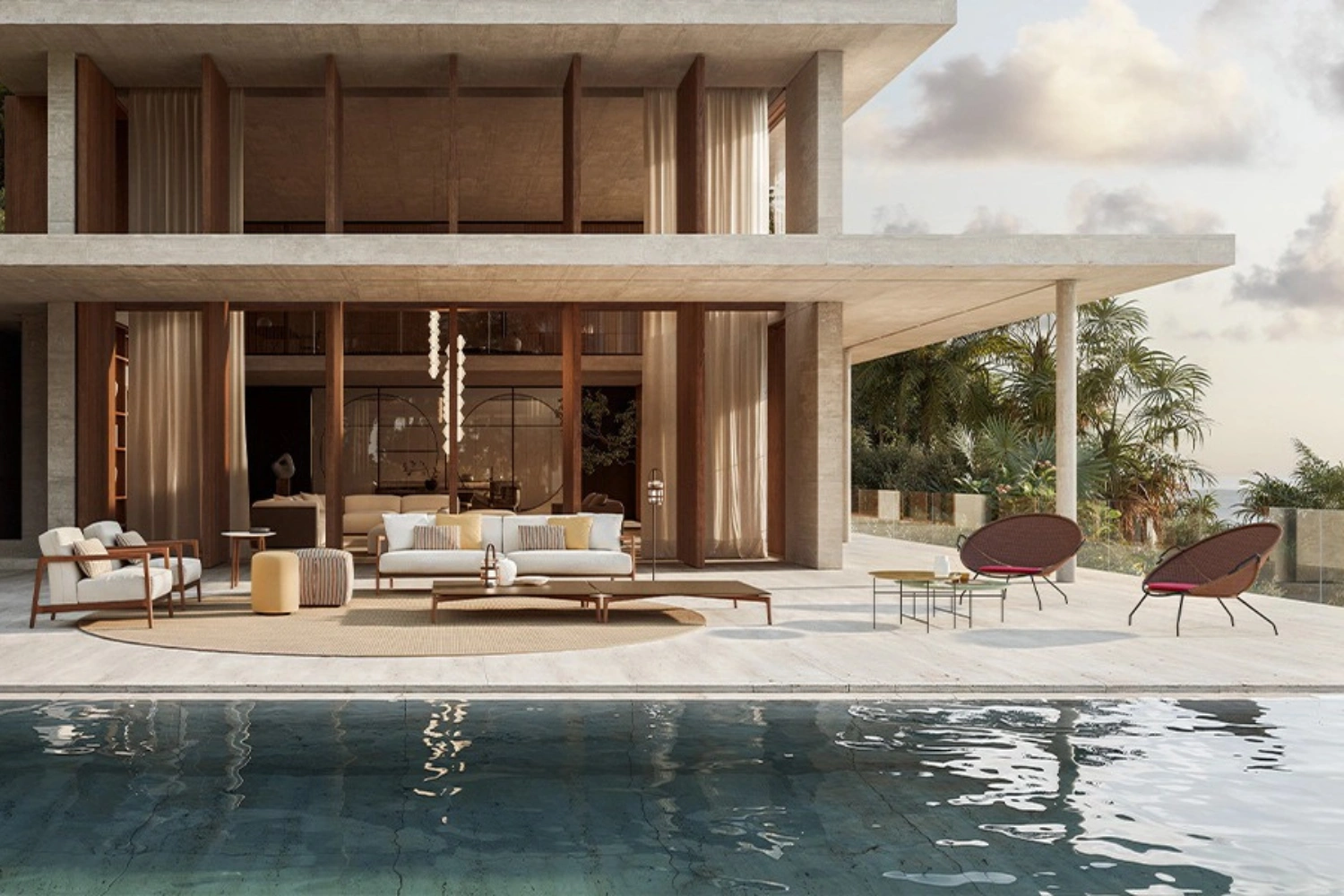 Poltrona T.54 Outdoor 3