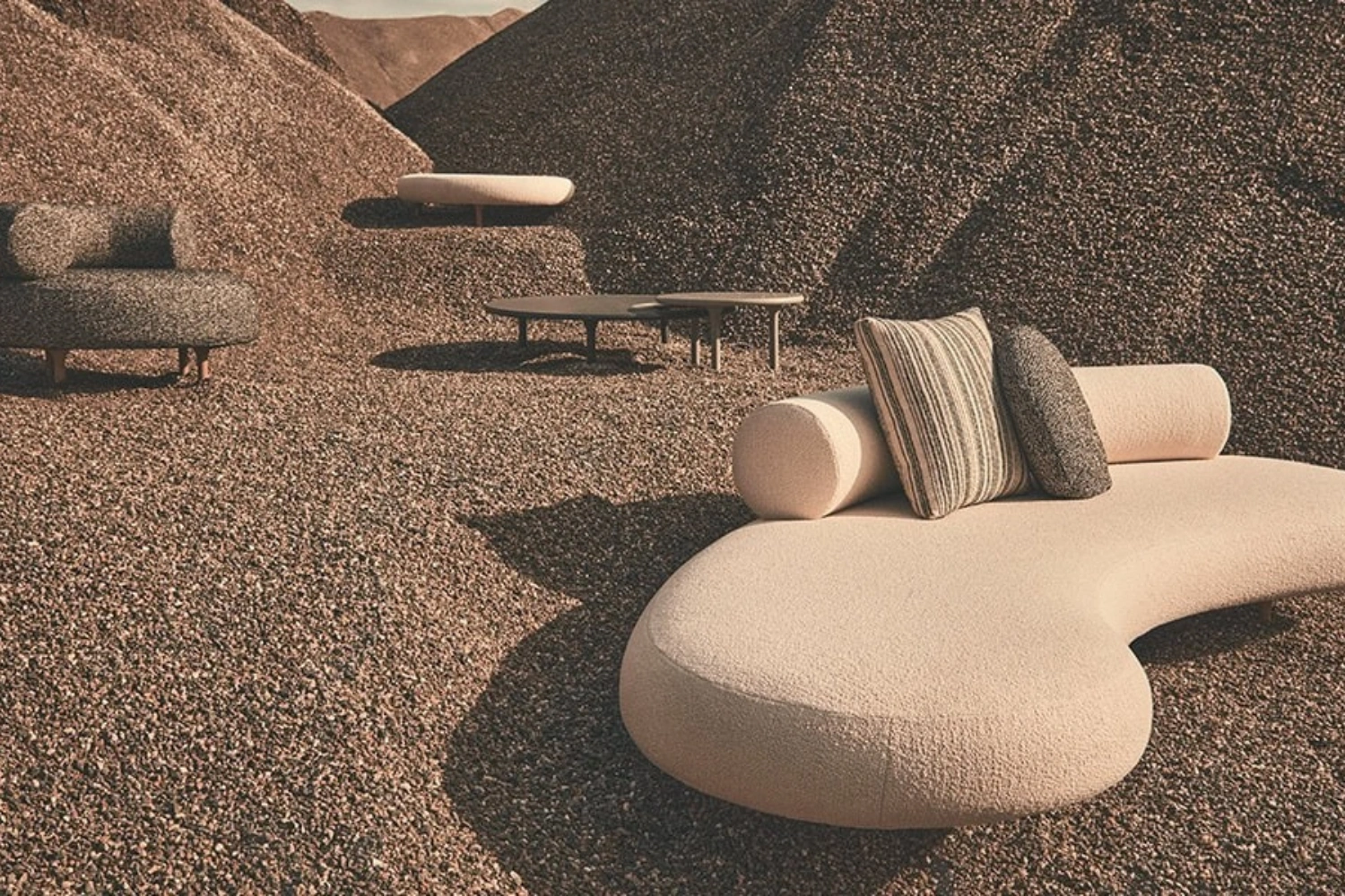 Puff Honorè Outdoor 1