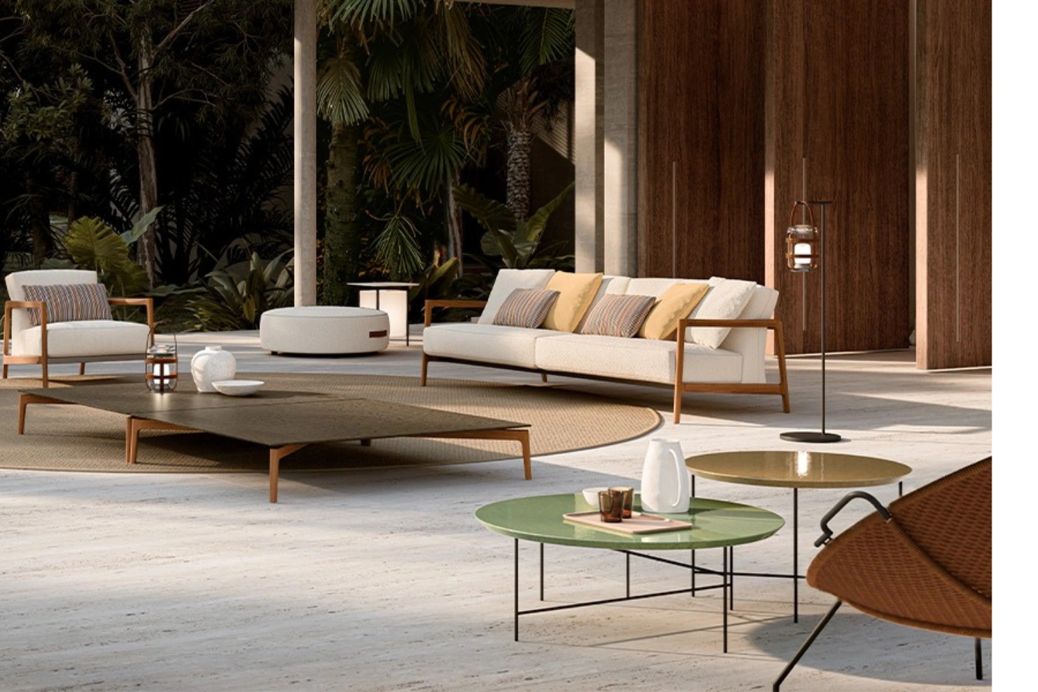 Sofá Everyday Life Open Outdoor 4