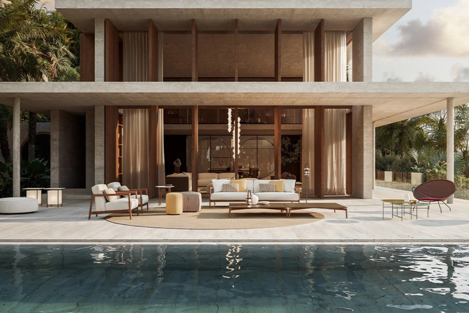 Sofá Everyday Life Open Outdoor 5